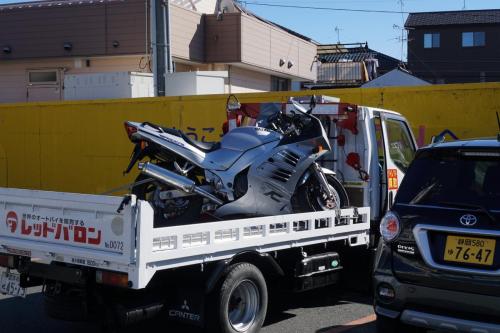 無事に引き上げてきました