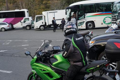 あとは各自で解散、お疲れ様でした