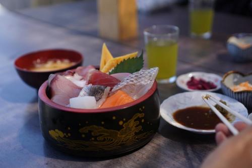 この海鮮丼で950円！