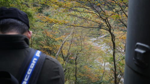 吊り橋は遥か彼方・・これは待ってられません