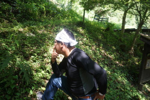 ( ・ω・)・・・。