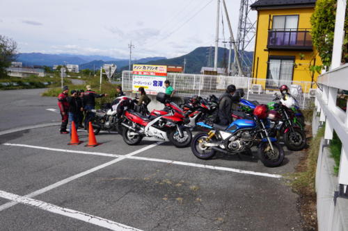 レストラン「くれそん」に到着